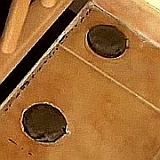 Ofenbau Punktfundament