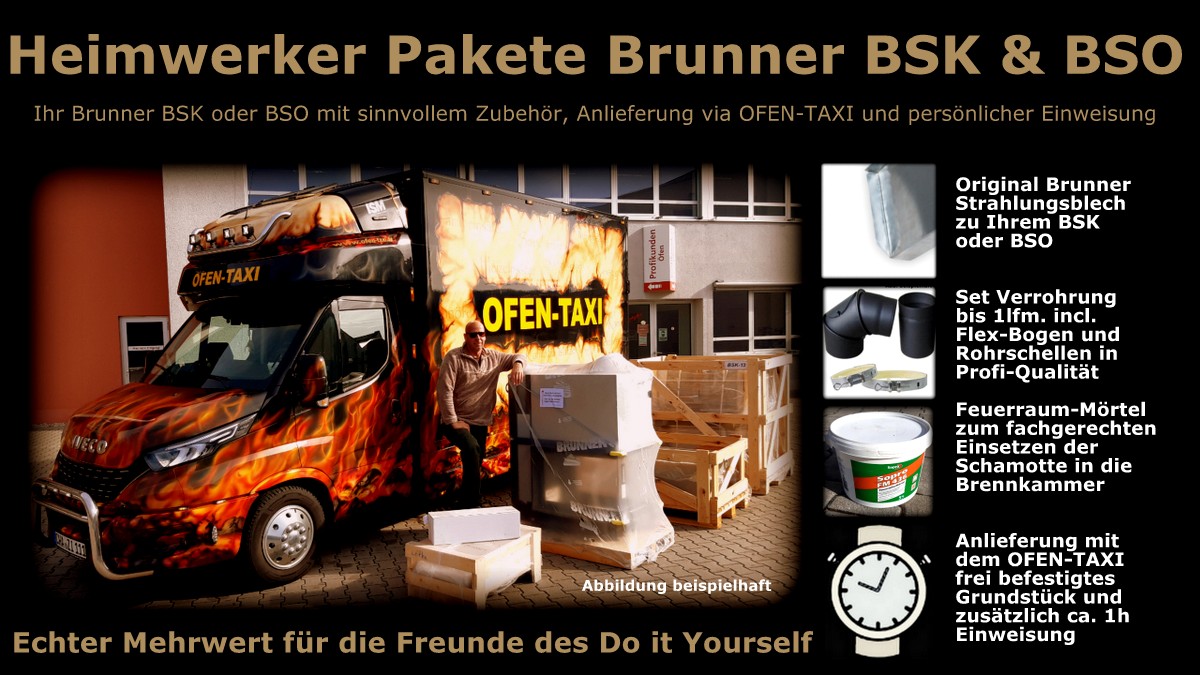 Brunner Bsk 06 Heimwerker Paket 629000