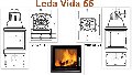 Leda VIDA 55
