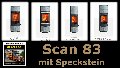 Scan 83 Speckstein (83 und Maxi)
