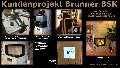 Brunner BSK 12 Kessel