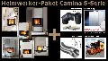 Heimwerker-Pakete Camina S-Serie