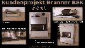 Brunner BSK 02.1 Kamin-Kessel