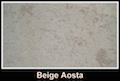 Beige Aosta natura