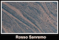 Rosso Sanremo brillante