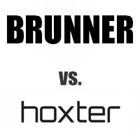 Brunner vs. Hoxter